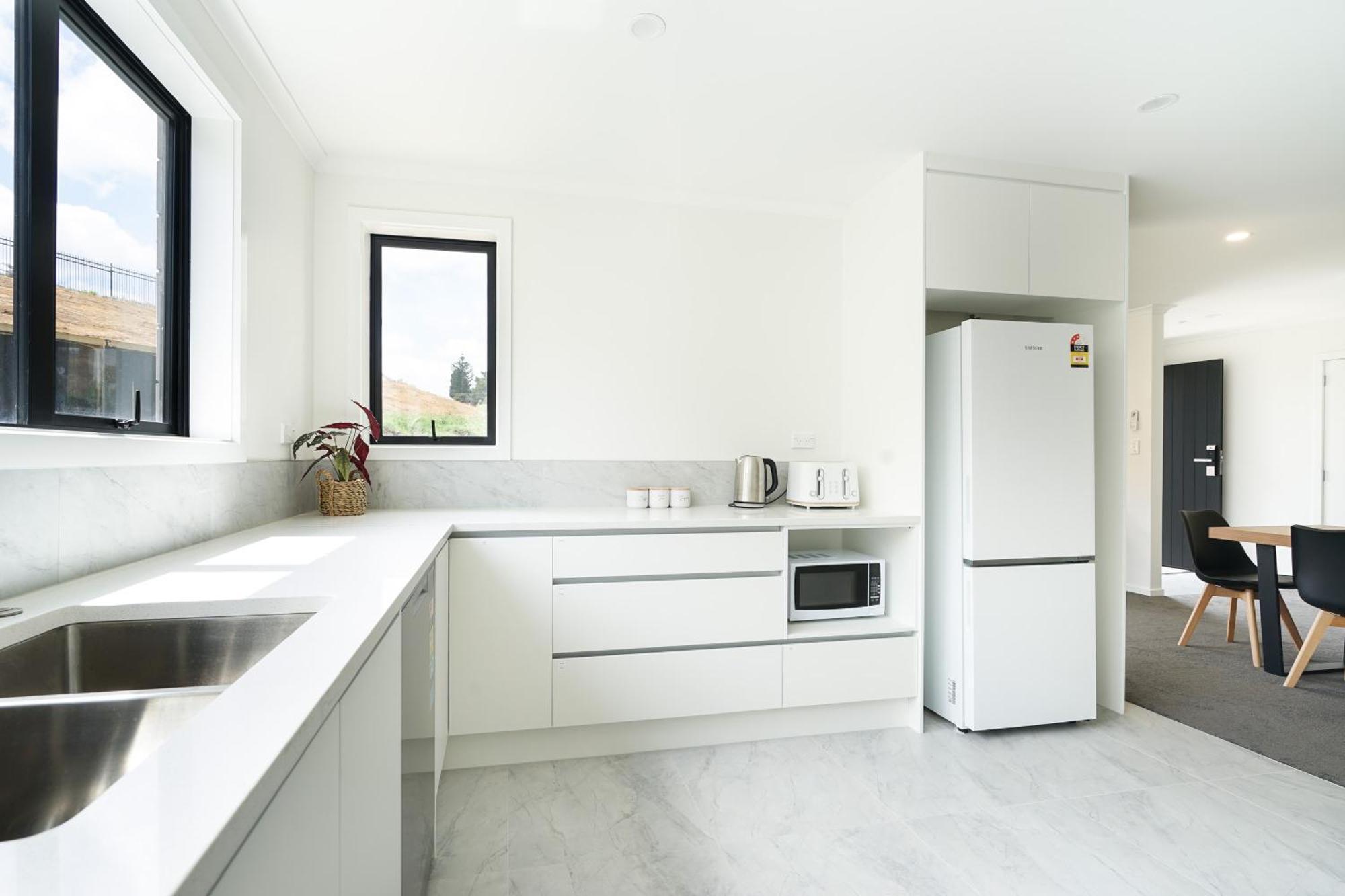 Charming 4Bds House With 3 Bathrooms Brand New 해밀턴 외부 사진
